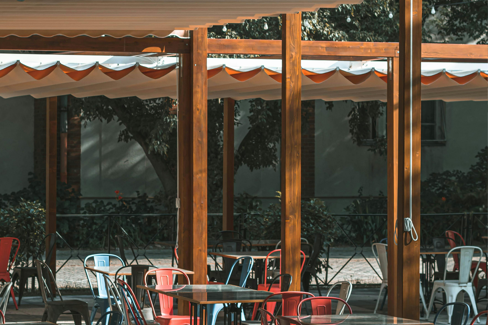 Terrassenprodukte